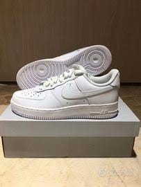 Customer photo review of Tenis Air Force 1 Blanco Total Piel 1.1
