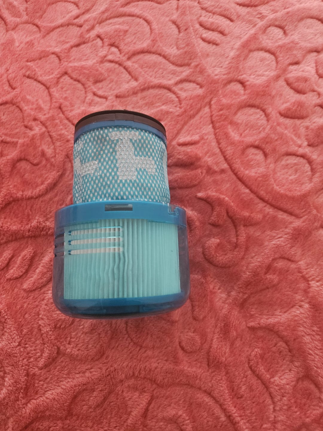Customer photo review of Filter für Dyson