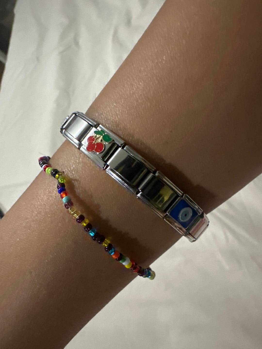Customer photo review of Charm Triple Cereza
