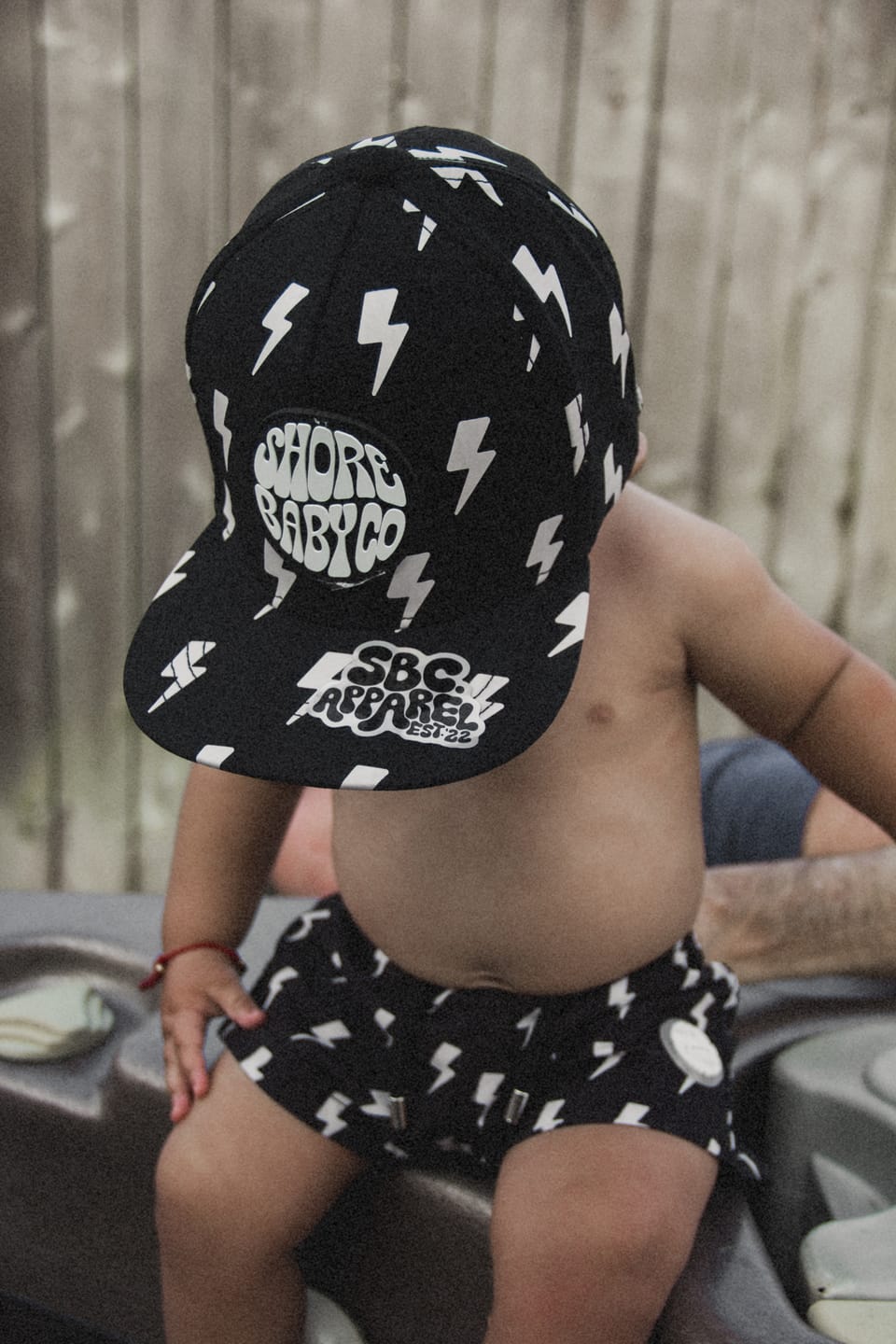 Customer photo review of Jagger x Hydro Snapback