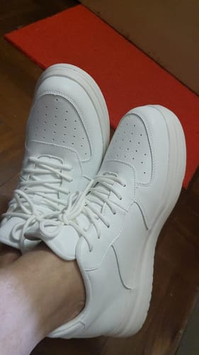 Customer photo review of AirLift Originals (3'' Boost)