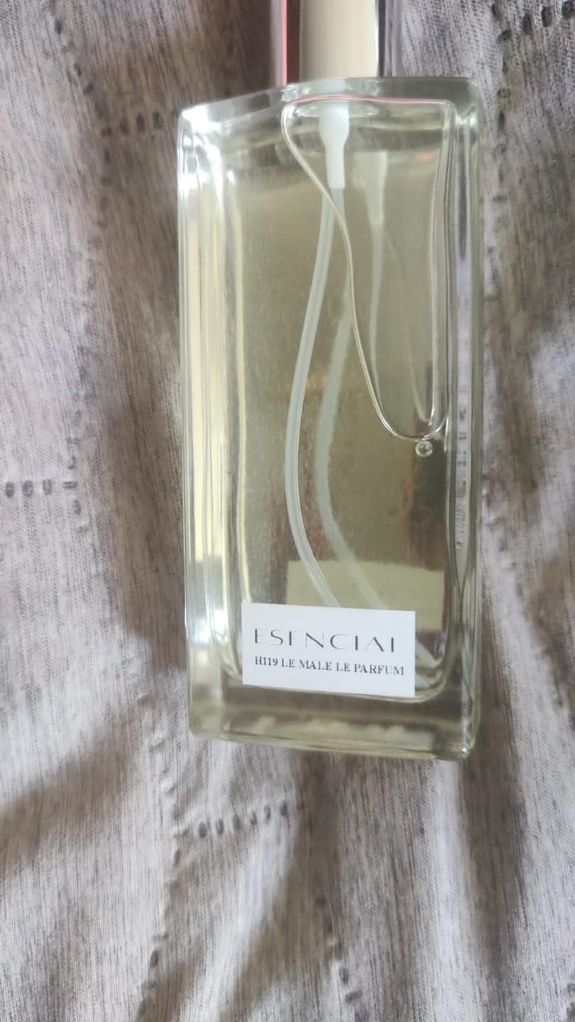 Customer photo review of H119 Inspirado en: Le Male Le Parfum - Jean Paul Gaultier