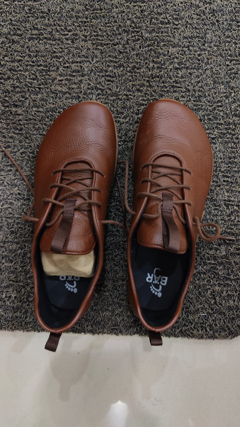 Customer photo review of URBN Leder Klassisch (Brown)