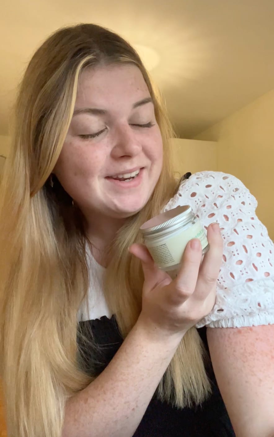 Customer photo review of Red Refresh