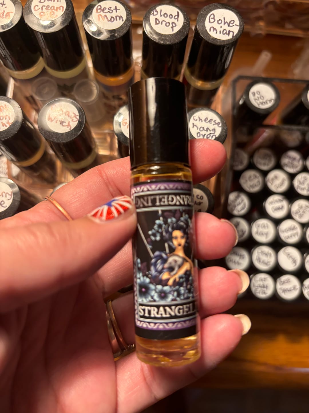 Customer photo review of Strangeling