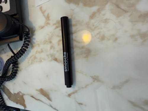 Customer photo review of Long Lasting Lip Plumper