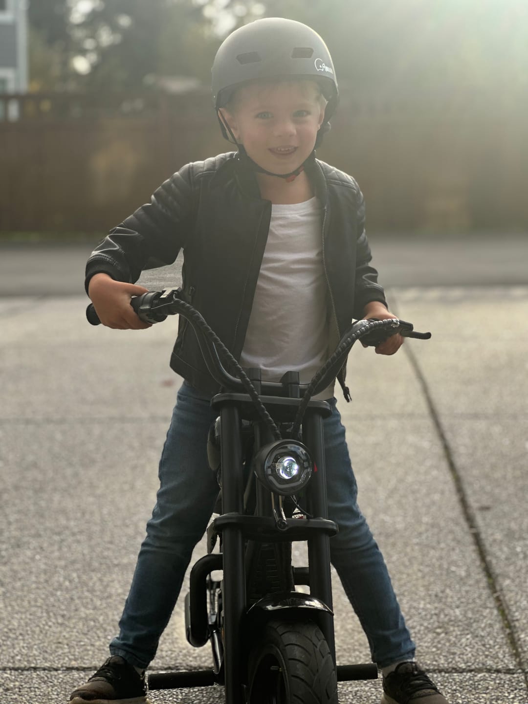 Customer photo review of Challenger 12 Plus