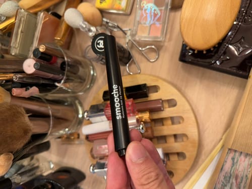 Customer photo review of Long Lasting Lip Plumper