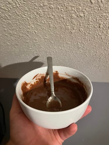 Customer photo review of V1 PROTEIN