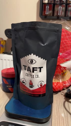 Customer photo review of TAFT Kahve 250 gr