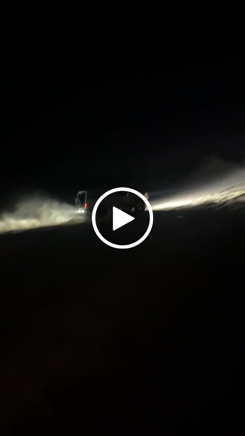 Customer video review of G5 Party Lights