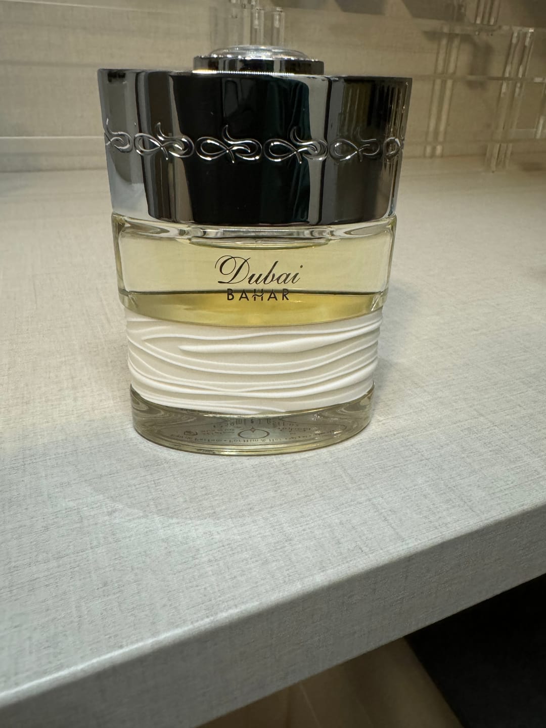 Customer photo review of THE SPIRIT OF DUBAI - BAHAR