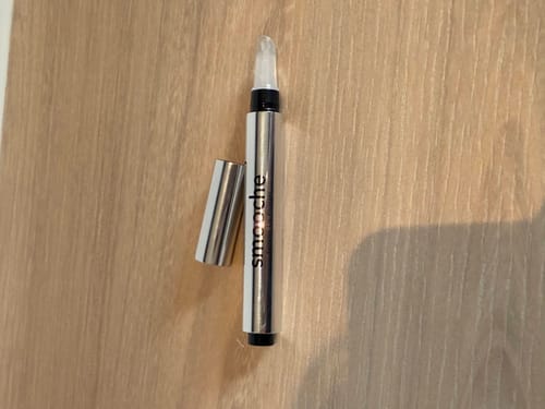 Customer photo review of Extreme Lip Plumper