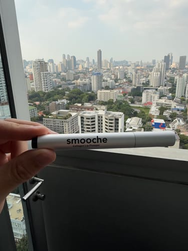 Customer photo review of Normal Lip Plumper