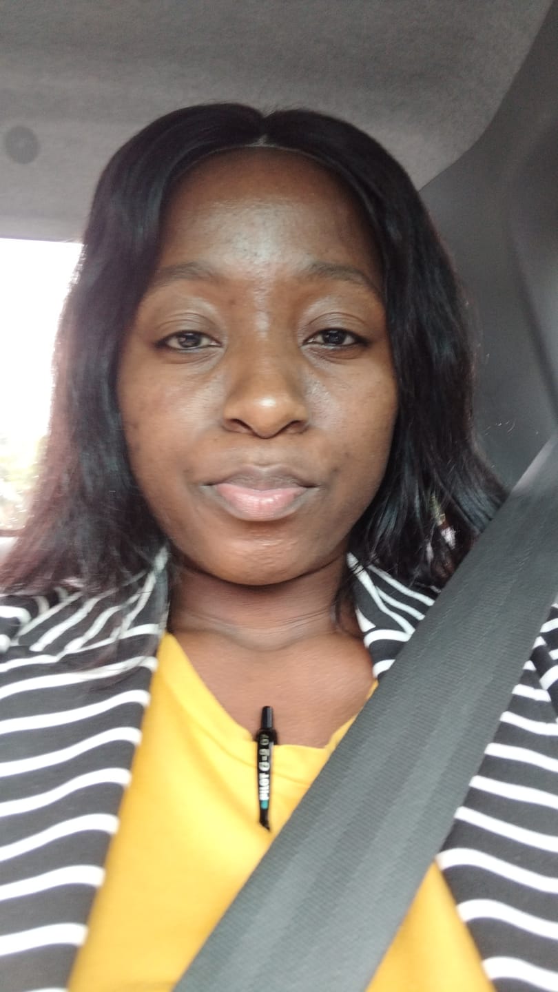 Customer photo review of 2 for 1 Wig Special - Gigi 12" & Olivia 8"