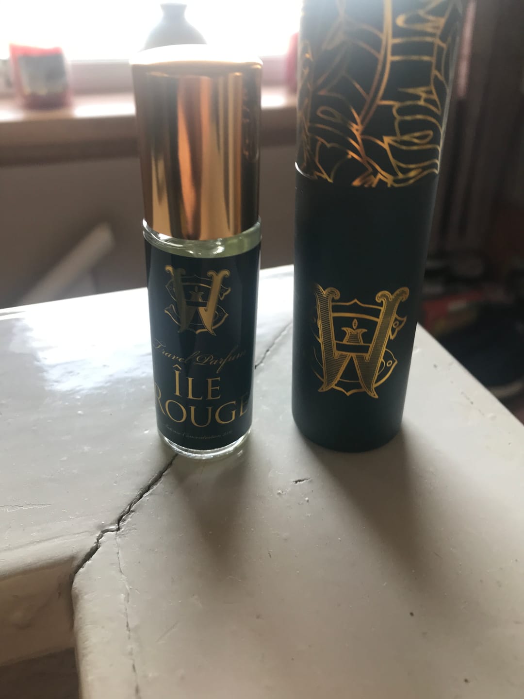 Customer photo review of Ile Rouge