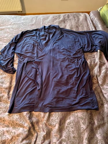 Customer photo review of Himoriwabi Samue - Eversoft Bamboo™