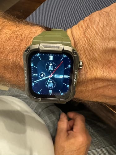 Customer photo review of Protezione dello schermo ULTRA 1