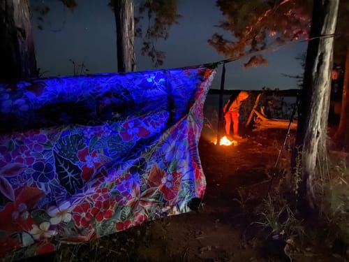 Customer photo review of Haven XL (Second | Hammock)