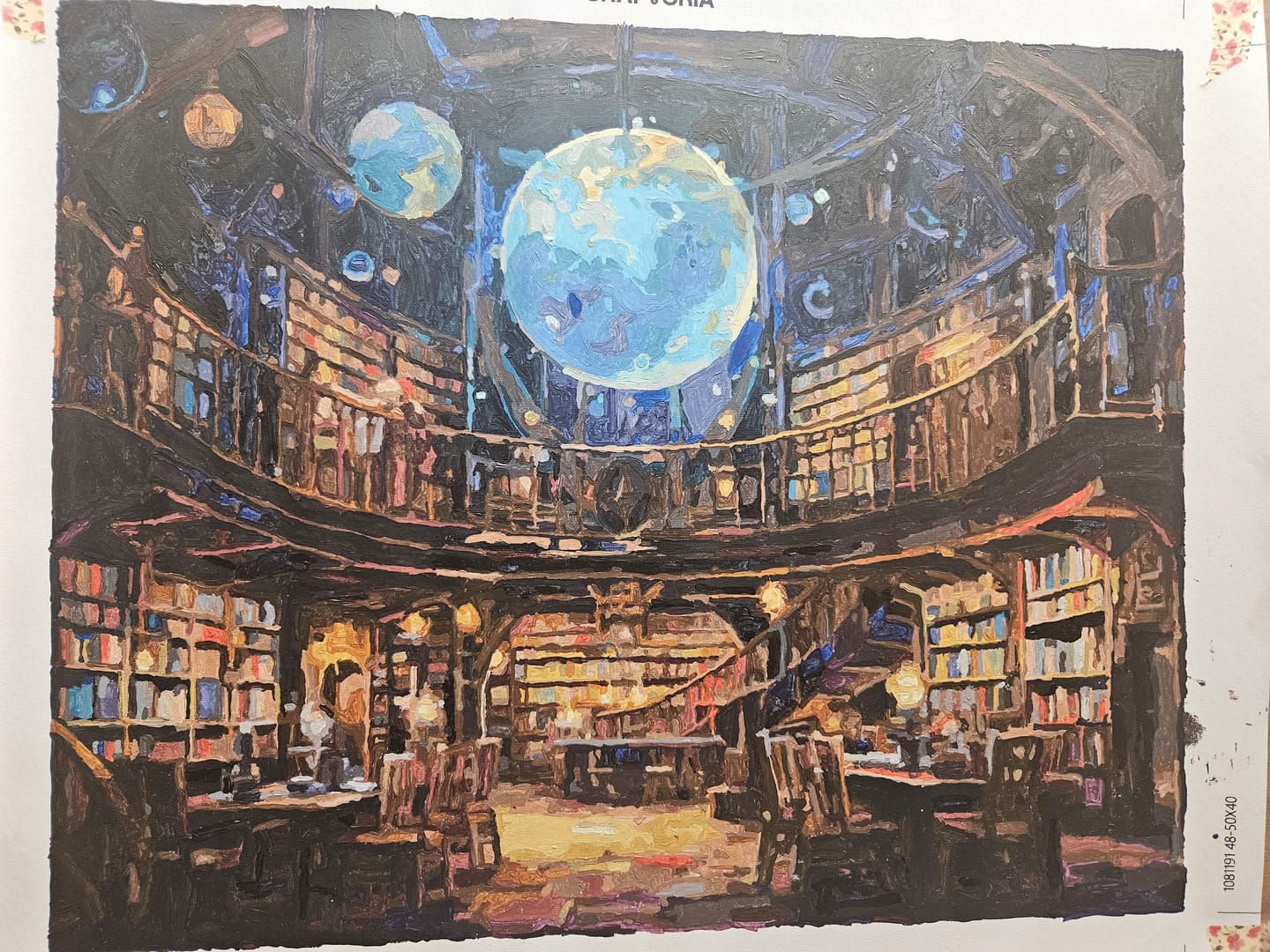 Customer photo review of Enchanted Emporium