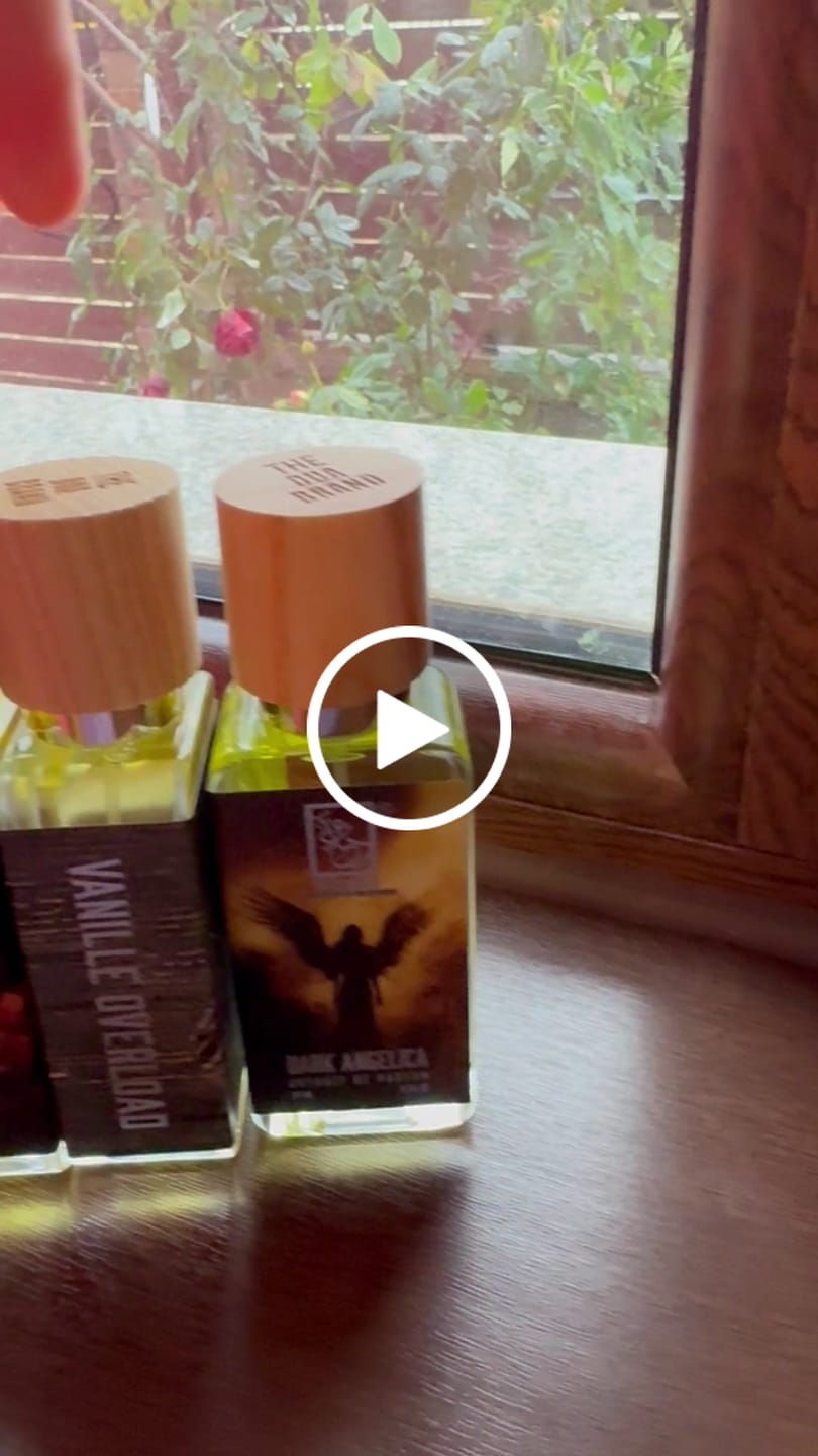 Customer video review of Vanille Overload