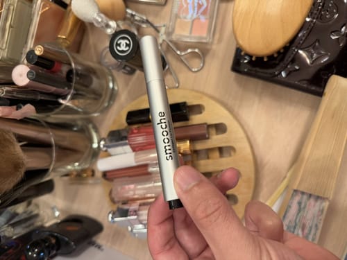 Customer photo review of Normal Lip Plumper