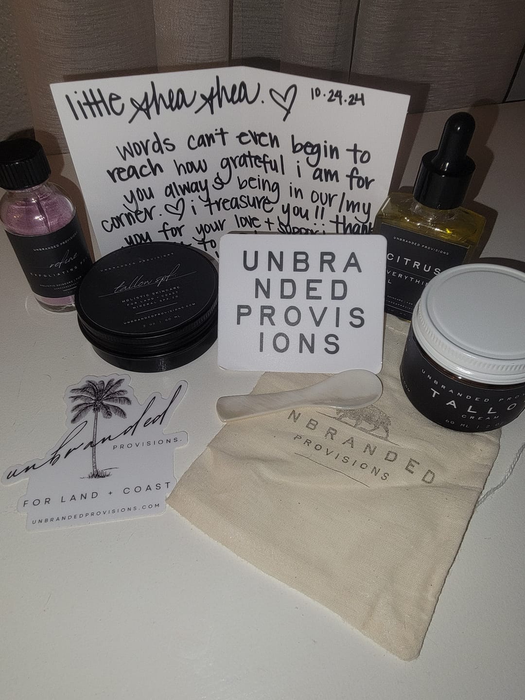 Customer photo review of Glowy AF Roller
