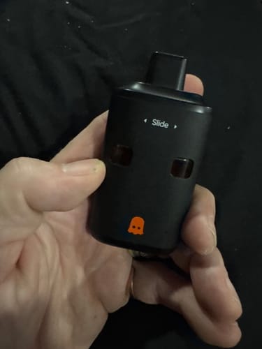 Customer photo review of Trainwreck Slide Piece All-In-One 7g Sativa