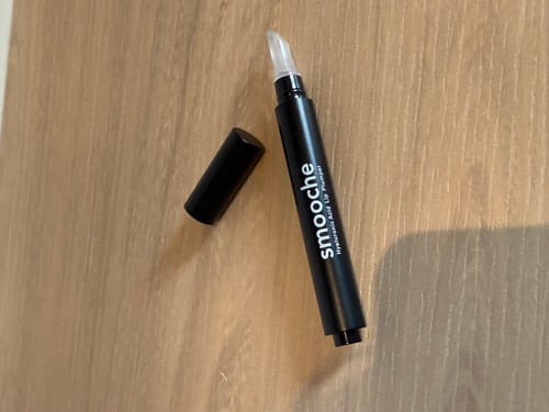 Customer photo review of Long Lasting Lip Plumper