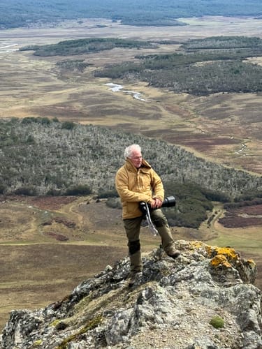 Customer photo review of Chaqueta Hombre Skogso