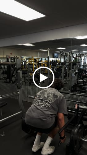 Customer video review of Distressed Tees