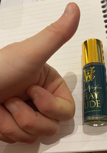 Customer photo review of Hay Jude