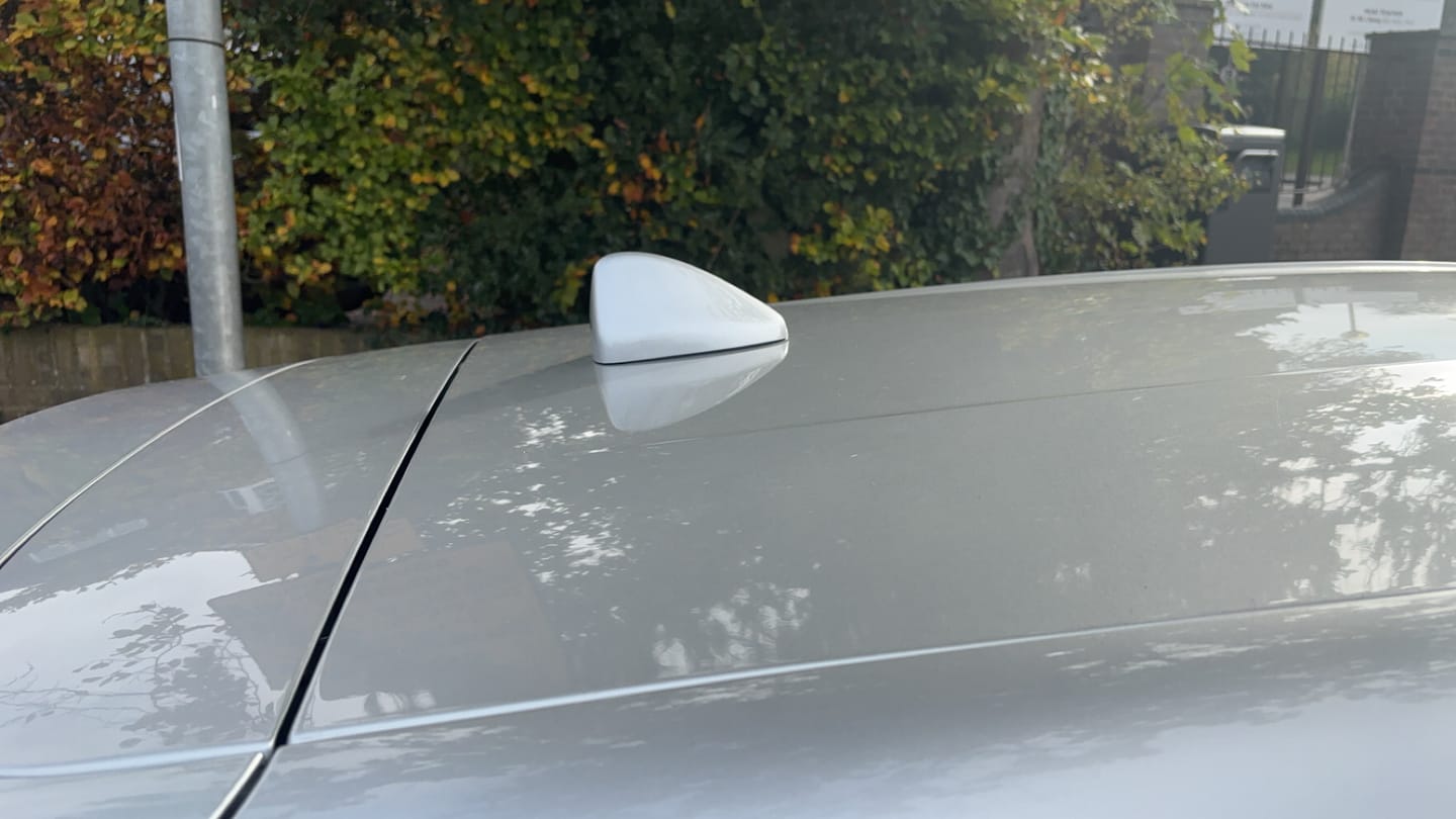 Customer photo review of Proform New 'Shark Fin' Aerial - Mk8/8.5 Ford Fiesta / Mk2 Puma