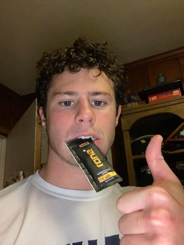Customer photo review of (3-Sample Pack) SuperCharged Honey