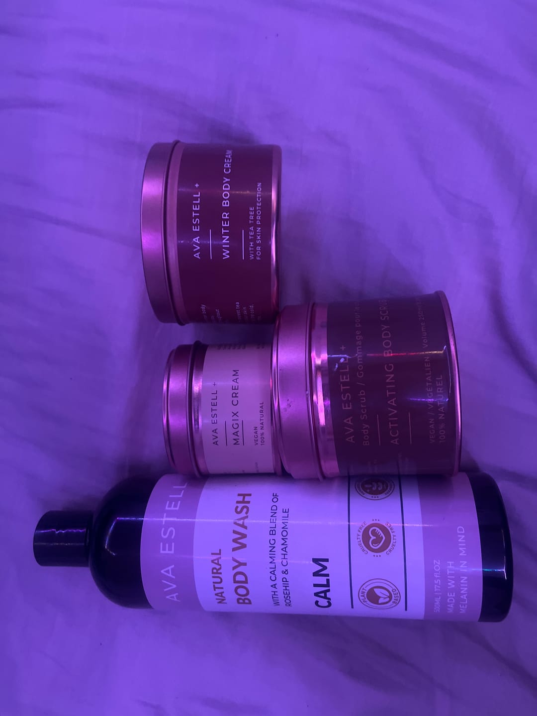 Customer photo review of Ava+ Membership