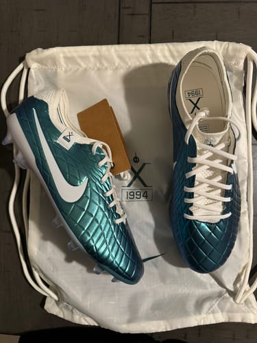 Customer photo review of Nike Tiempo Legend X Elite FG