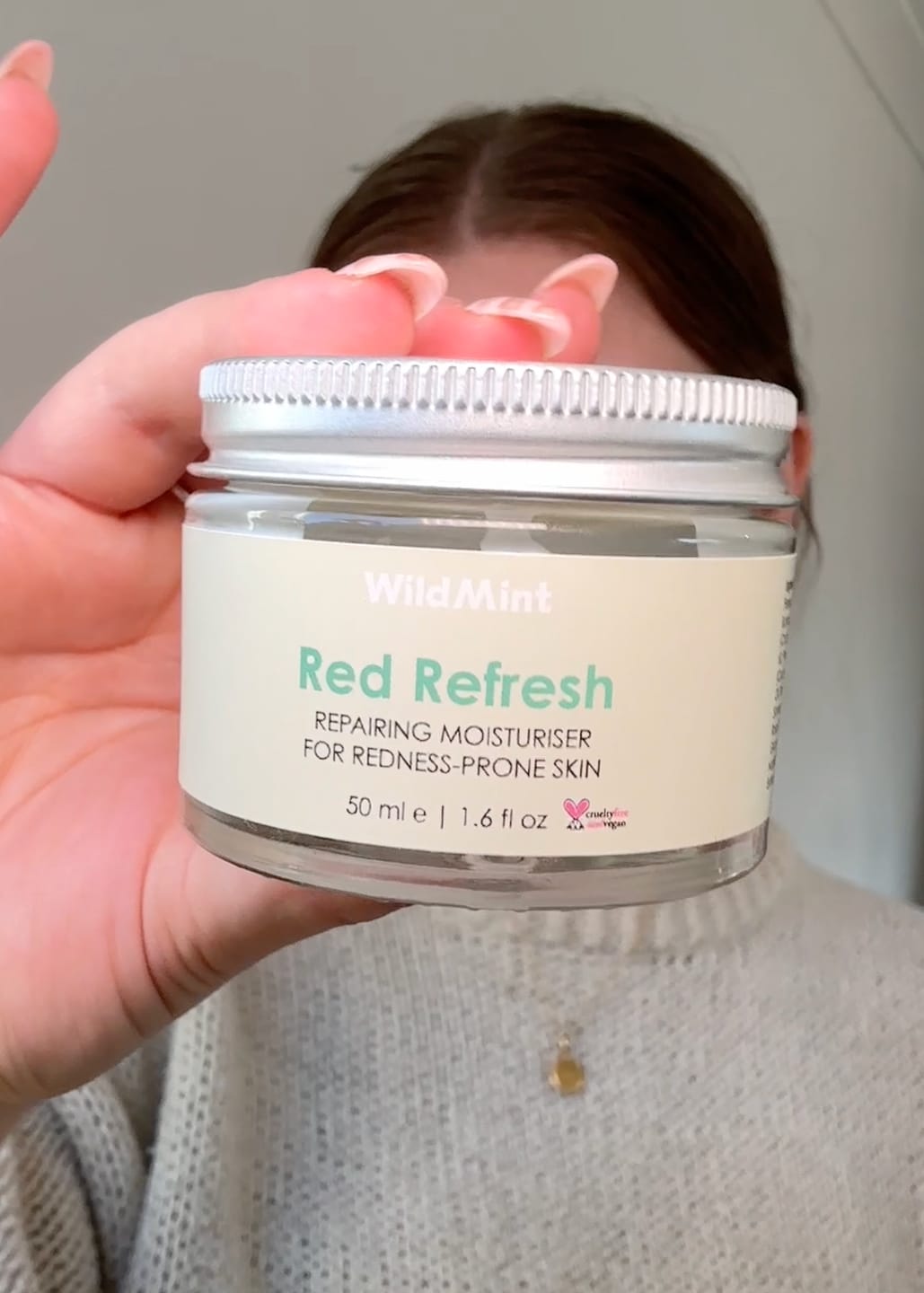 Customer photo review of Red Refresh