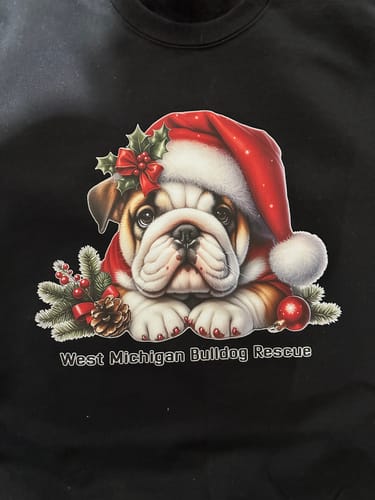 Customer photo review of Create DTF Gang Sheet - Build Your Own DTF Gang Sheet