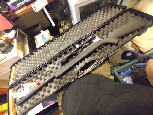 Customer photo review of NOVRITSCH SSG10 A1 Airsoft Sniper Rifle