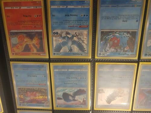 Rachel K. review of Pokemon Trading Card Game - Diamond Mystery Bag image 1 out of 1