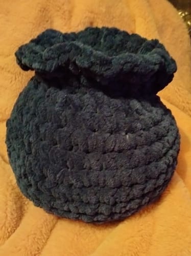 Customer photo review of Alize Velluto