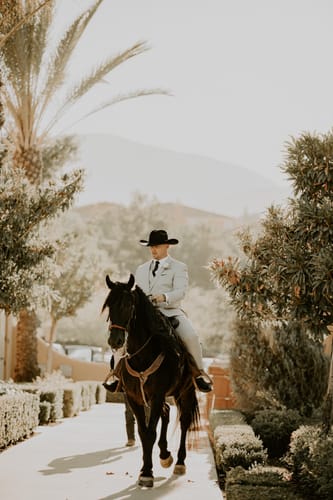 Customer photo review of Stetson Skyline 6X Cowboy Hat - Granite Grey