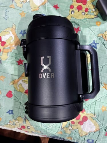 Customer photo review of 3.78L Portable Tangki PRO