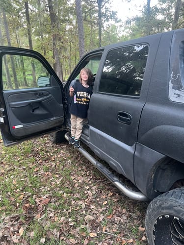 Customer photo review of Merica' Jet Tag