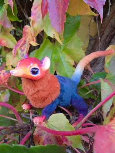 Customer photo review of Mercurian shrew
