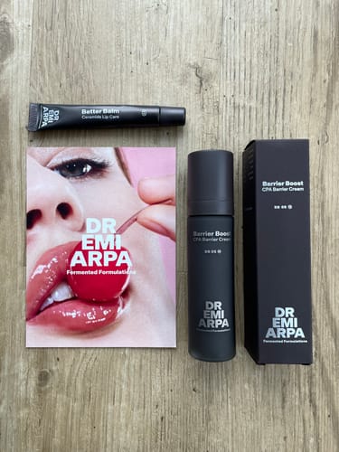 Customer photo review of Barrier Boost