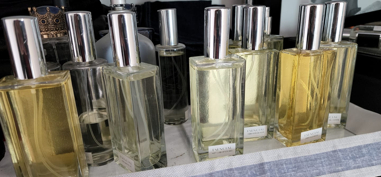 Customer photo review of H400 Inspirado en: Oud Wood - Tom Ford