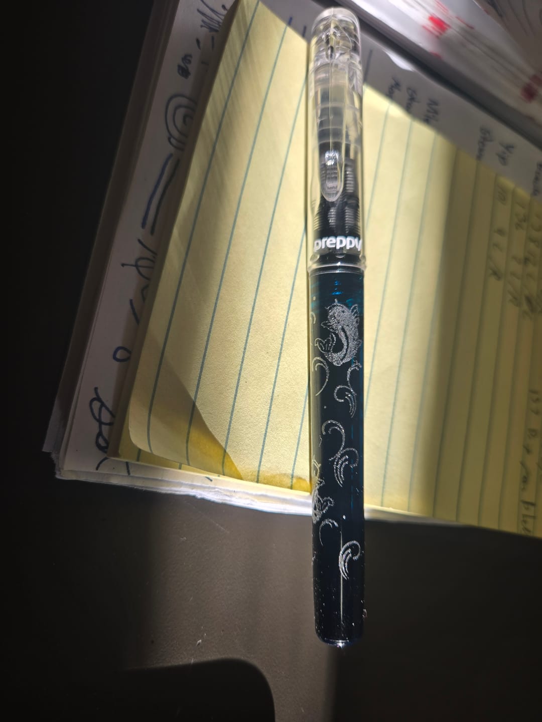 Customer photo review of Platinum Fountain Pen | Preppy | Wa Maki-e | LIMITED EDITION