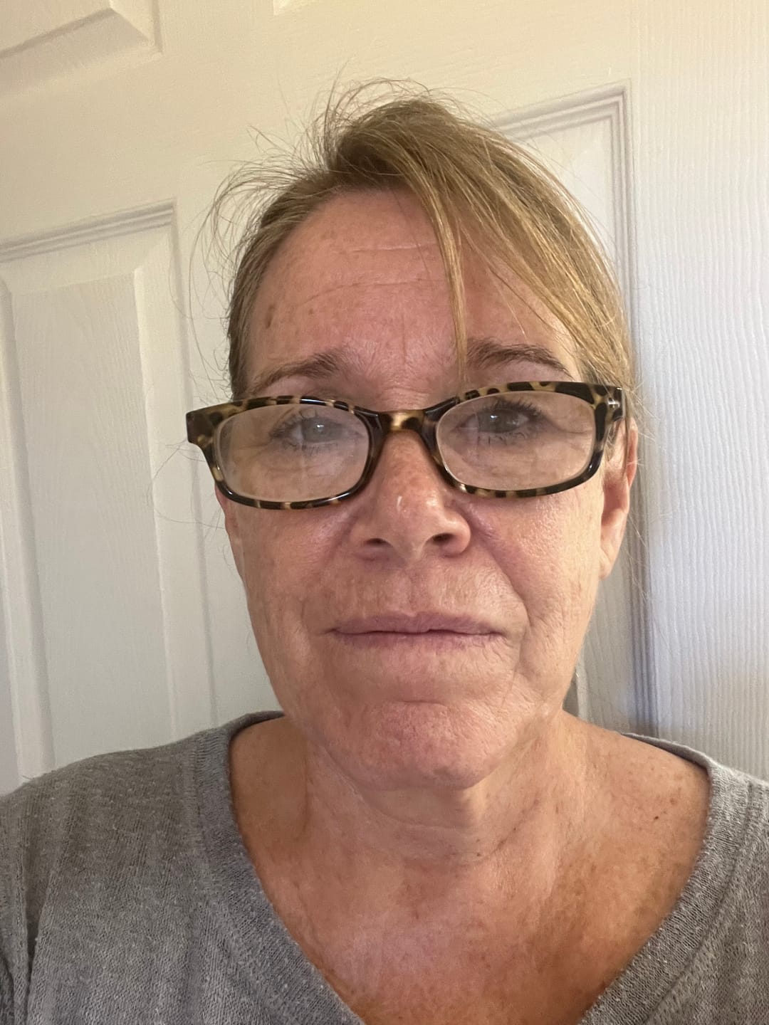 Customer photo review of Mom’s Whipped Tallow Face Cream