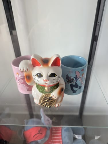 Customer photo review of Maneki Neko Japonais